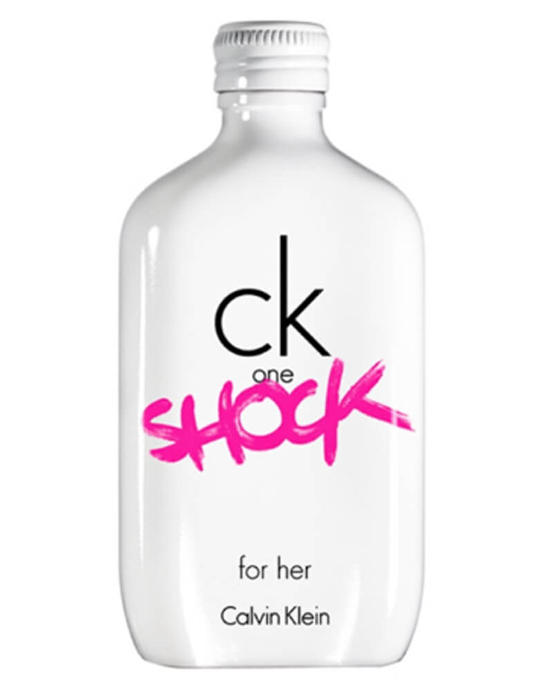 Calvin Klein CK One Shock For Her - Eau de Toilette 200ml