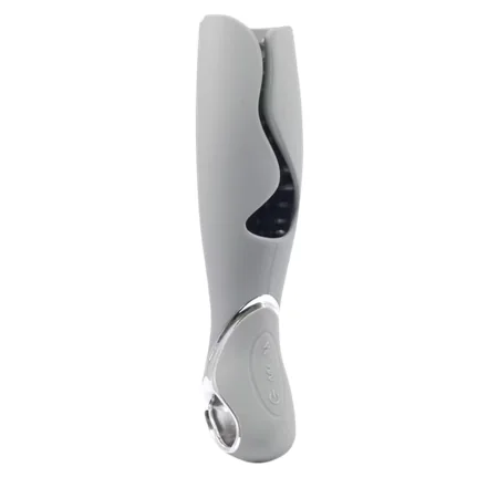 LoversPremium Rechargeable Male Masturbator – Harmaa