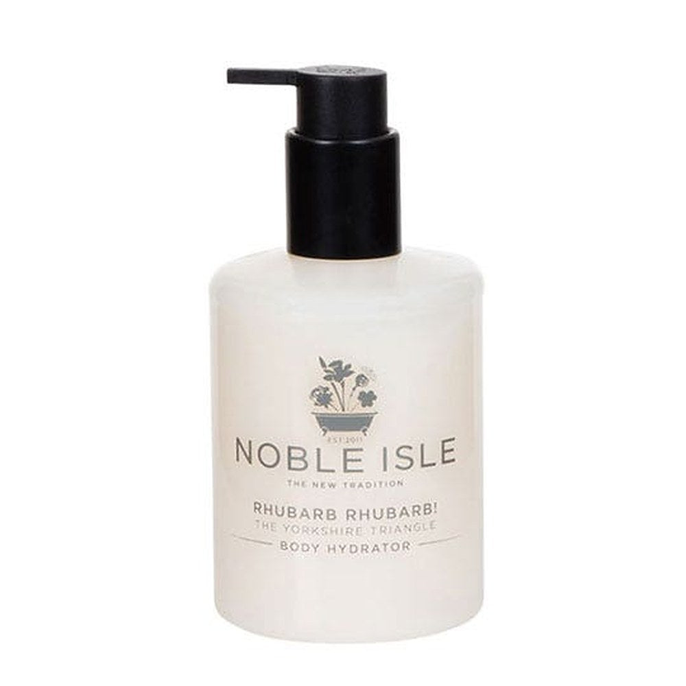 Noble Isle Raparperi Raparperi  Vartalon kosteusvoide