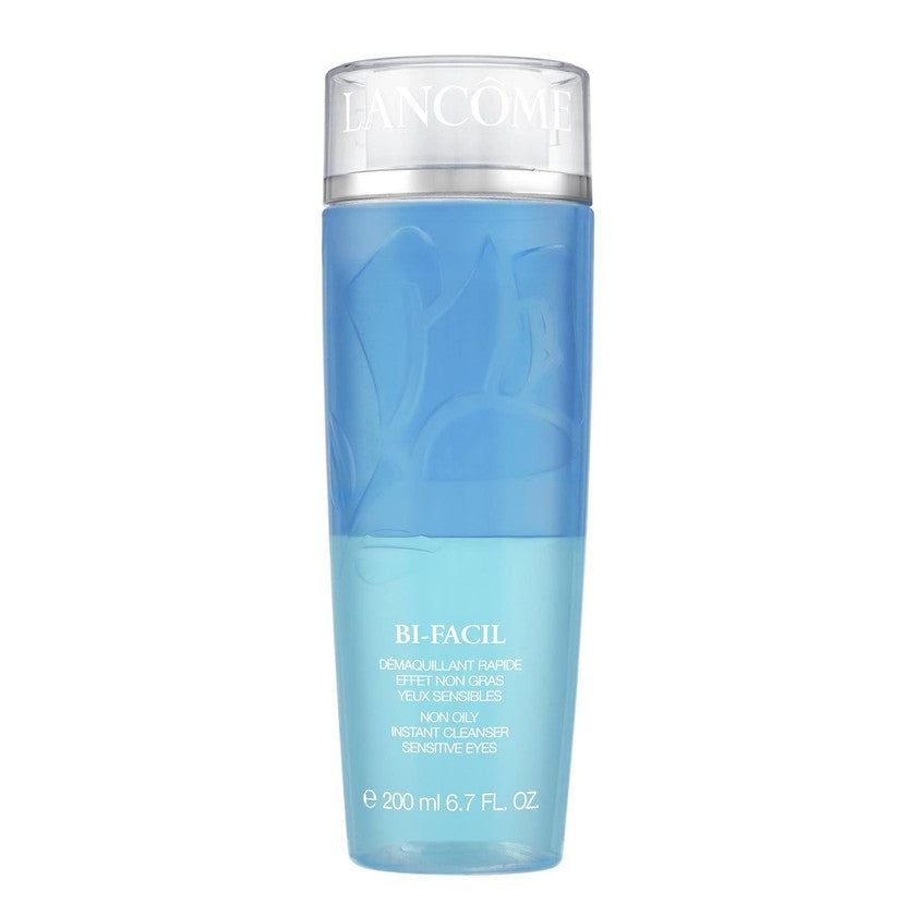 Lancôme Bi-Facil silmämeikinpoistoaine kaikille ihotyypeille, myös herkälle iholle 200 ml