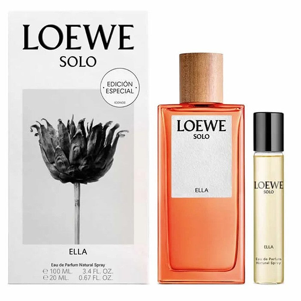 Vain Loewe Ella Ep 100 Vap 20 ml laatikko