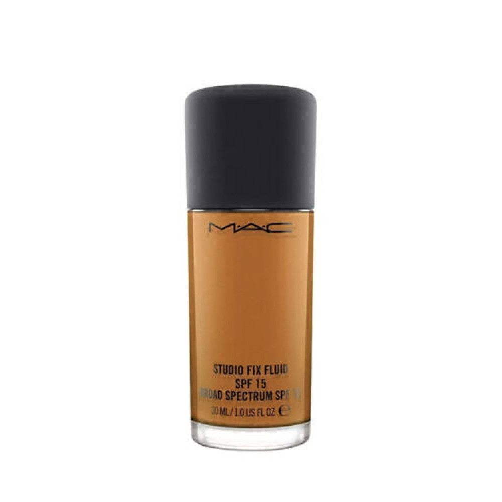 MAC, Studio Fix Fluid, mattapintainen, nestemäinen meikkivoide NC60 SPF 15 30ml