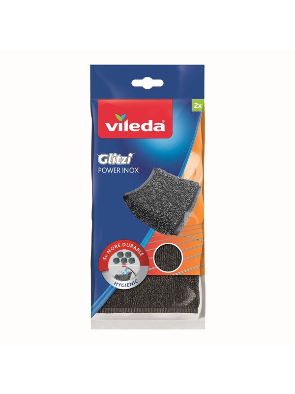 Vileda Vileda Power Inox 2 kpl 4023103172036 Vastaa: N/A