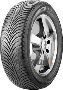Michelin Alpin 5 225/55R17 97H ZP * MOE Kitkarenkaat