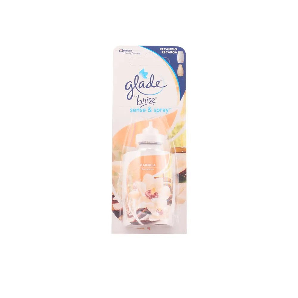 Glade Sense ja Vanilla Replacement -deodoranttispray