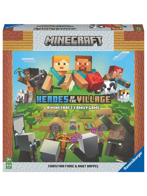 Ravensburger Minecraft Heroes of the Village