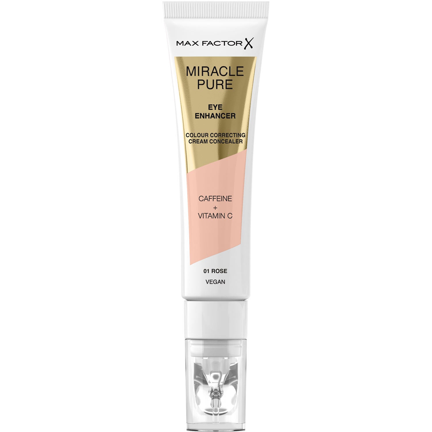 Max Factor Mircale Pure Eye Enhancer 01 Rose 10 ml