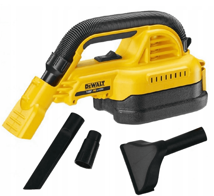 DeWalt DCV517N XR 18V -Märkä-/kuivaimuri Runko