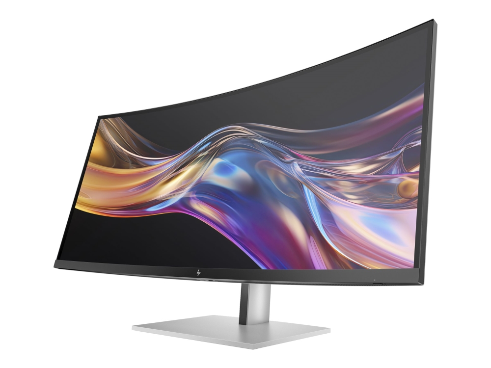 HP Series 7 Pro 738pu 37.5" WQHD+, IPS -kaareva näyttö, Thunderbolt hub