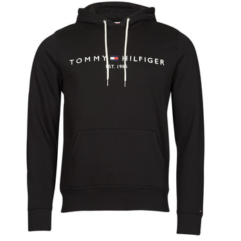TOMMY HILFIGER Collegepaita musta
