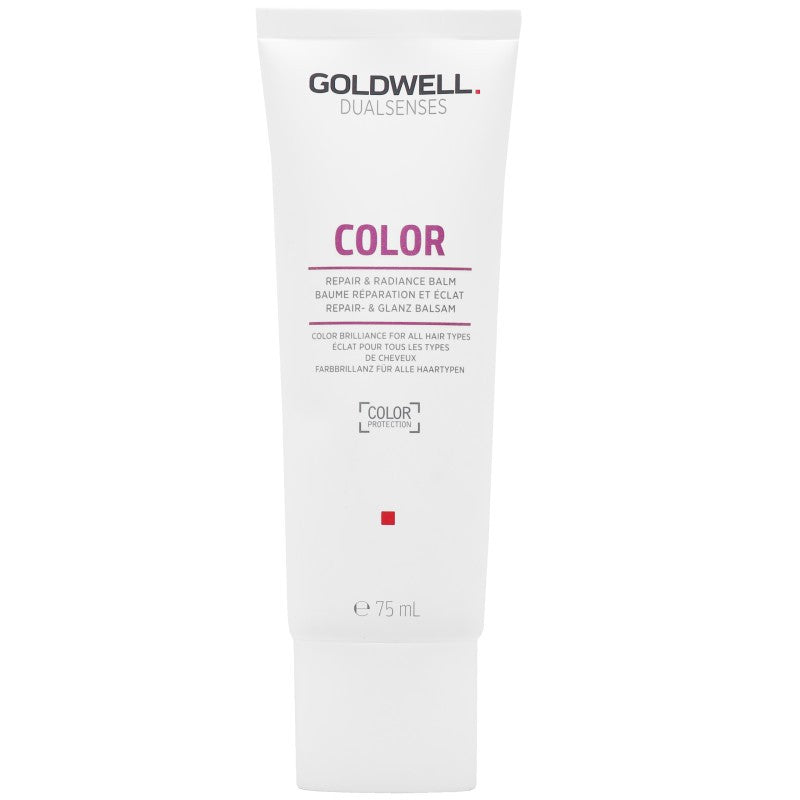 Goldwell Dualsenses Color Repair & Radiance hoitoaine (värjätyille hiuksille) - 75 ml