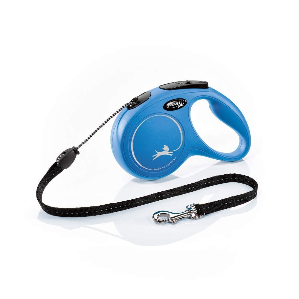 Flexi New Classic Cord M, 5 m / 20 kg