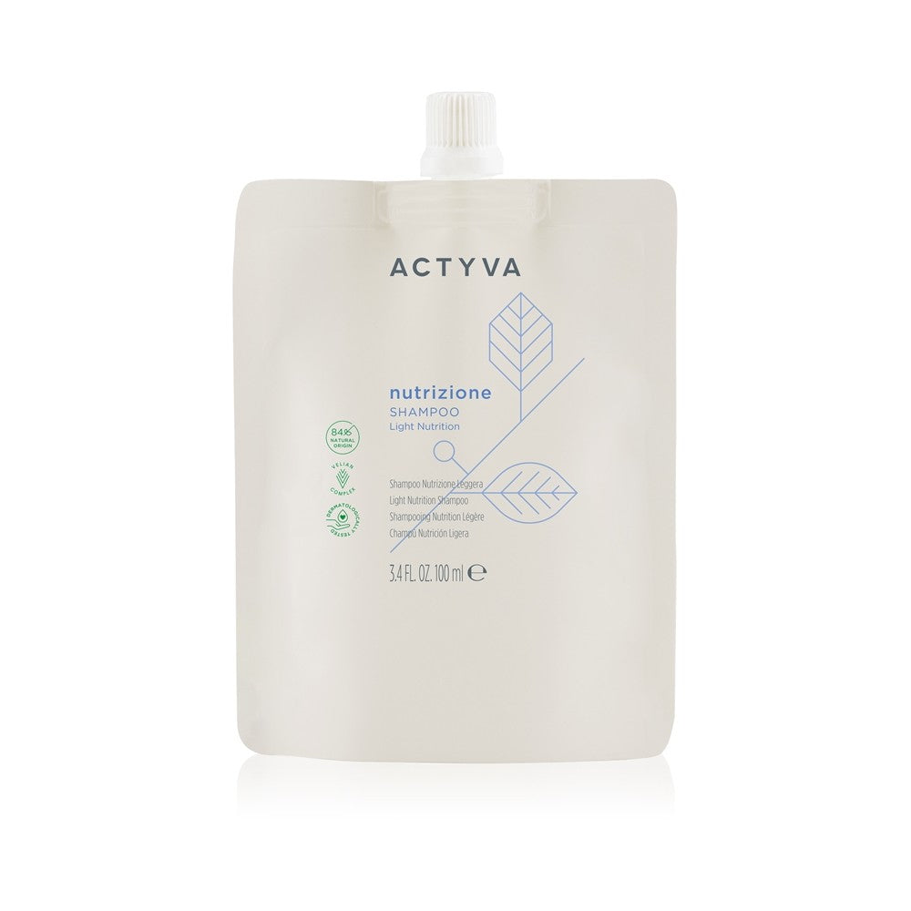 Kemon Actyva Nutrizione Shampoo Nutriente 100ml — Shampoo capelli