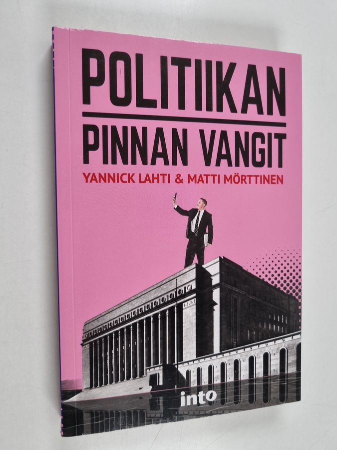 Politiikan pinnan vangit