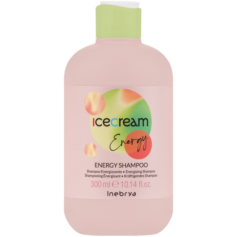 Inebrya energiashampoo 300 ml