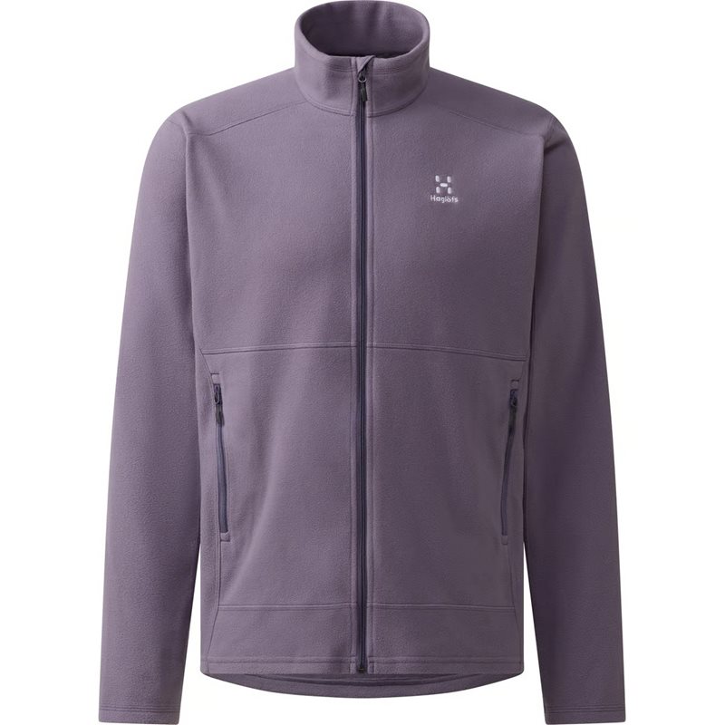 Haglöfs Buteo Mid Jacket Men Purple Fog - XL