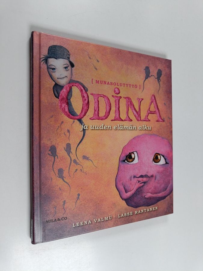 Odina ja uuden elämän alku