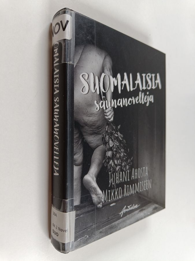 Suomalaisia saunanovelleja
