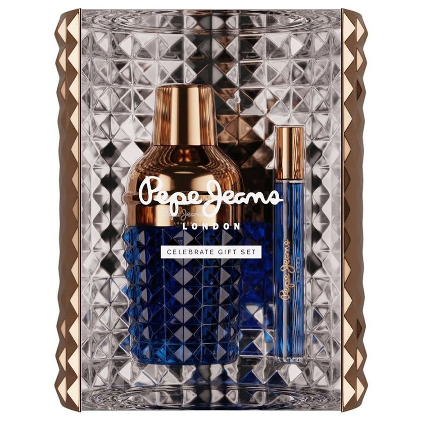 Pepe jeans Cofanetto Celebrate For Him Eau De Toilette 100 ml