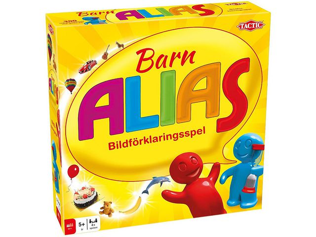 Barn Alias (SE)