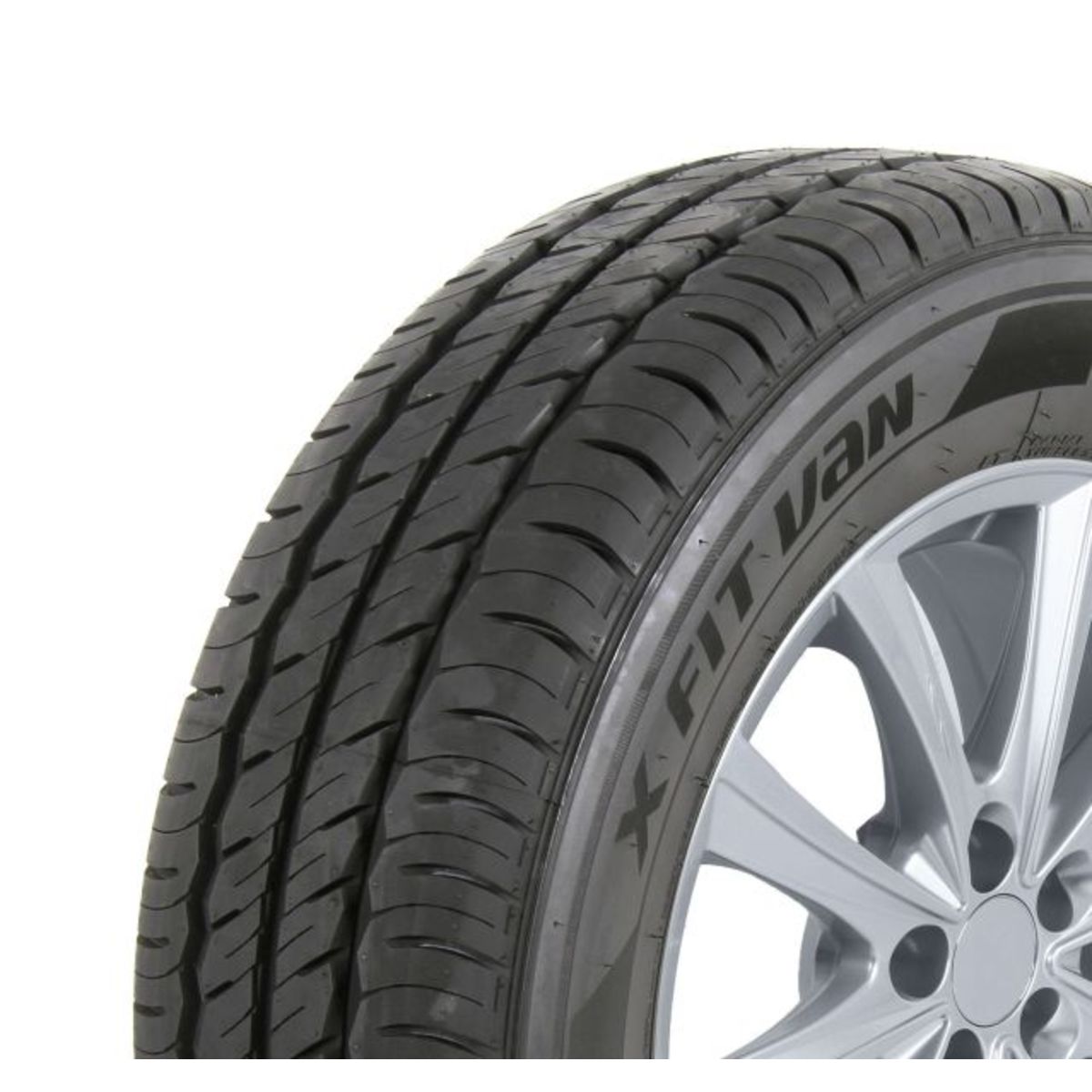 Laufenn X Fit VAN LV01 165/70 R14 89R Renkaat