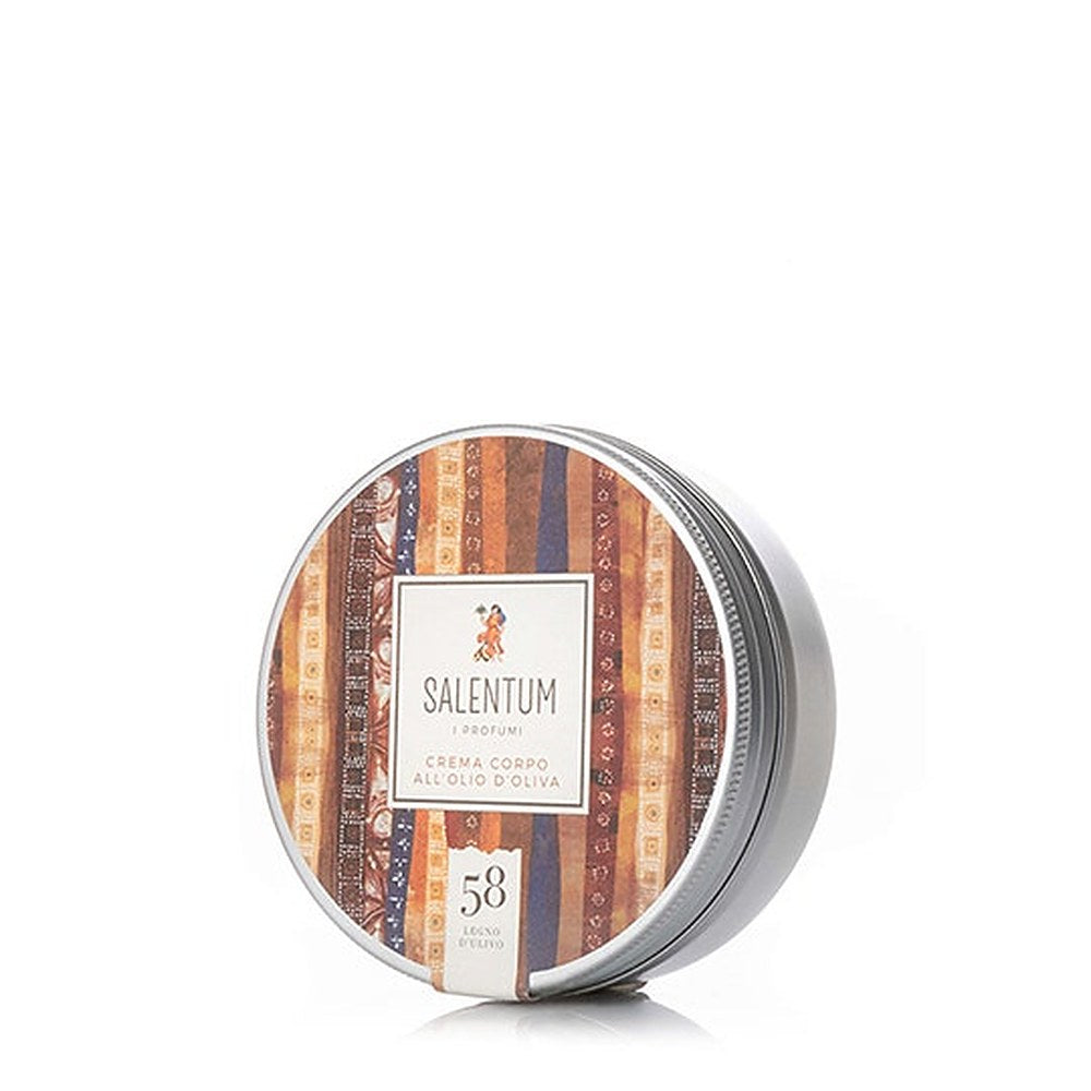 Salentum Oliivipuu K Body Cream
