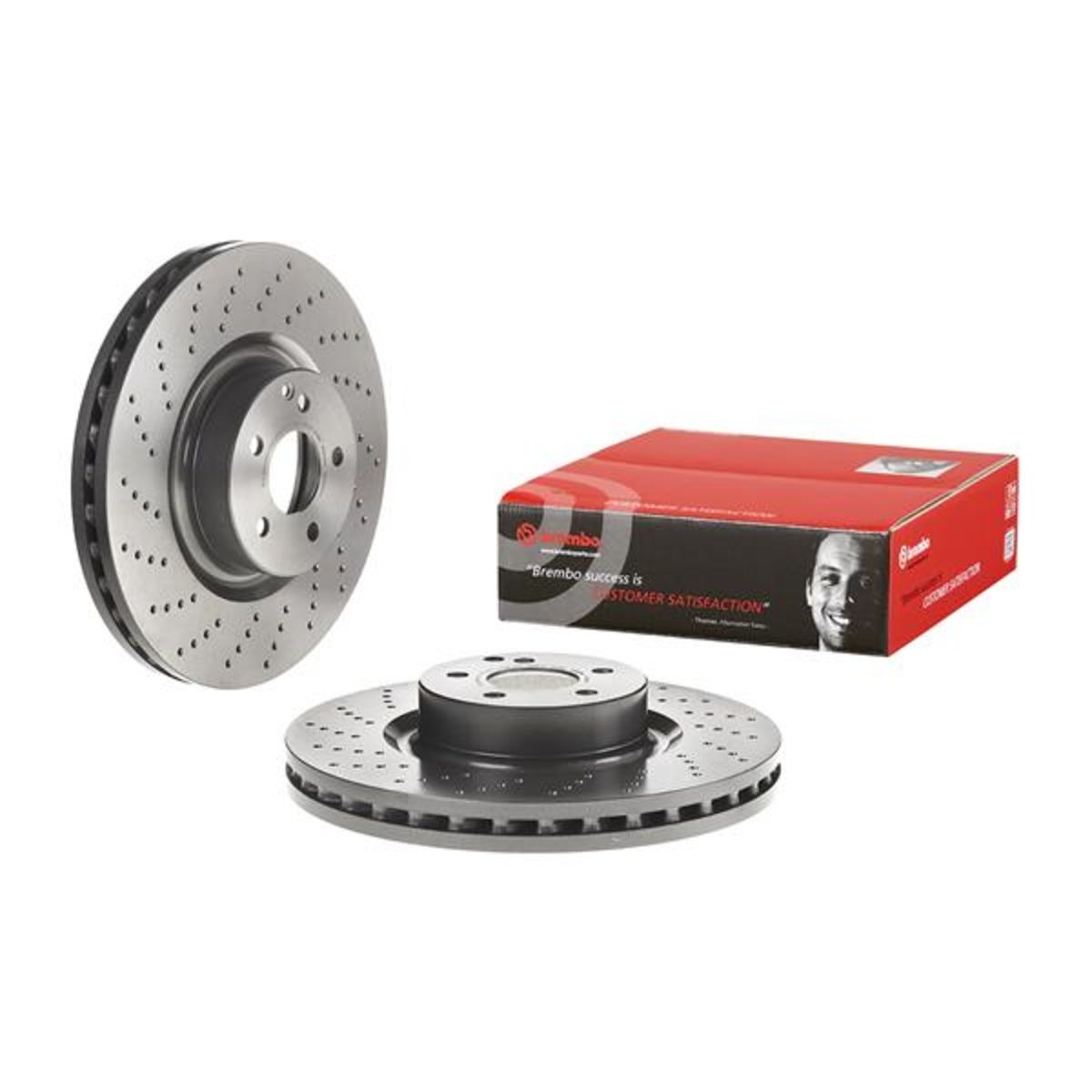 Jarrulevy BREMBO 09.C943.11