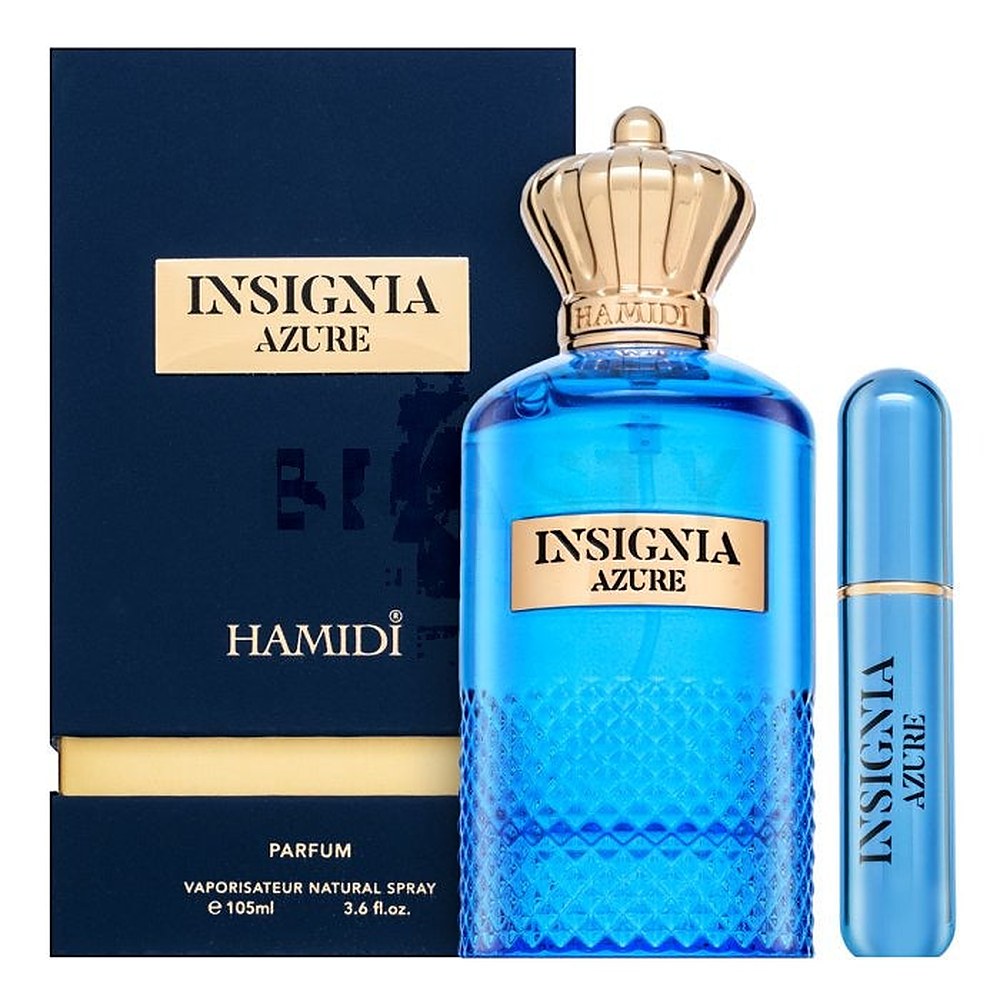 Hamidi Insignia Azure EDP U 105 ml
