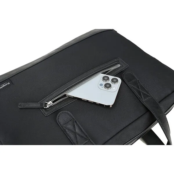 KUNGSBACKA Jenny 17" Laptop Bag Black