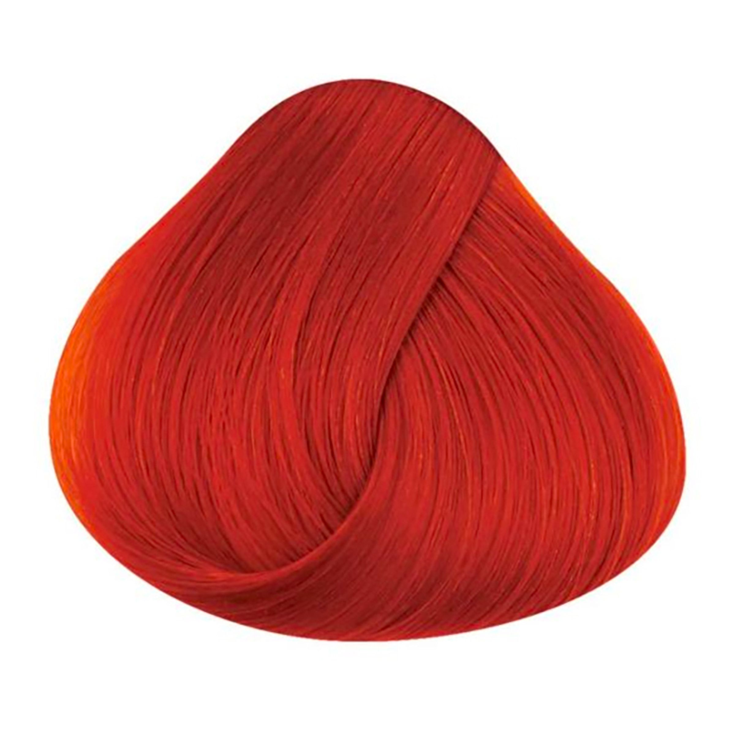 Directions Hair Colour Semi-Permanent Conditioning Hair Colour Neon Red