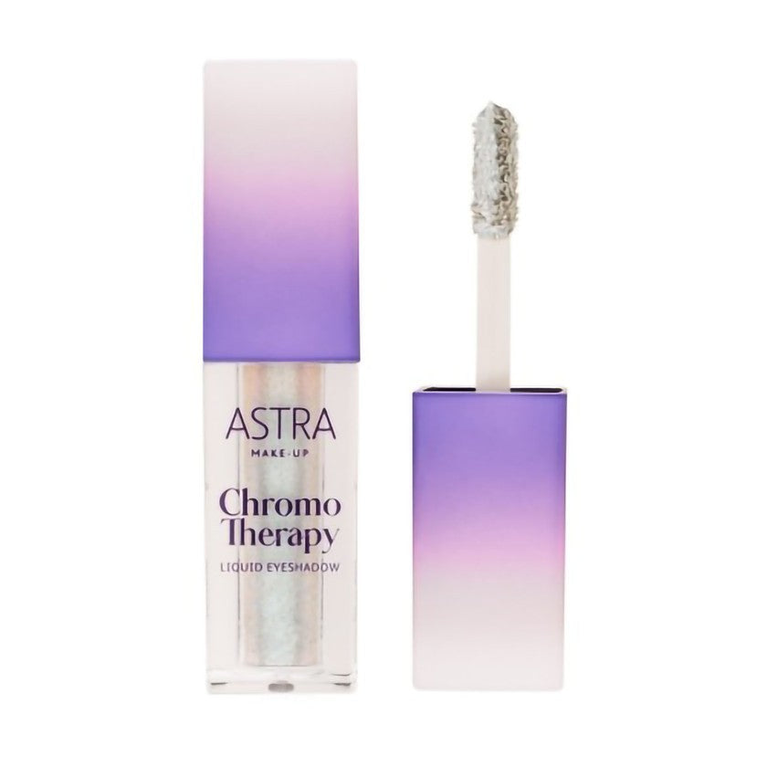 Astra Chromo Therapy - Nestemäinen luomiväri 3 ml Shadow 0001 Uv Placebo
