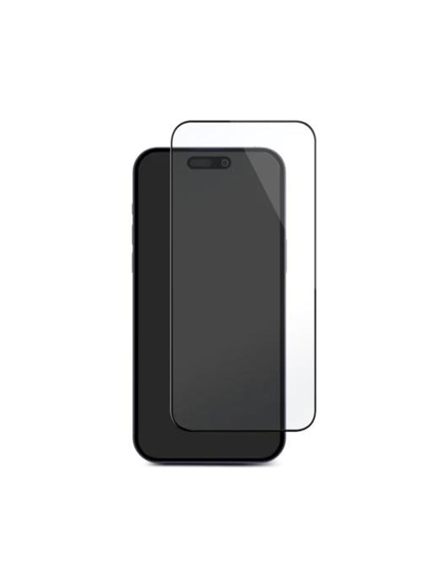 DELTACO Privacy screen protector iPhone 15 Plus