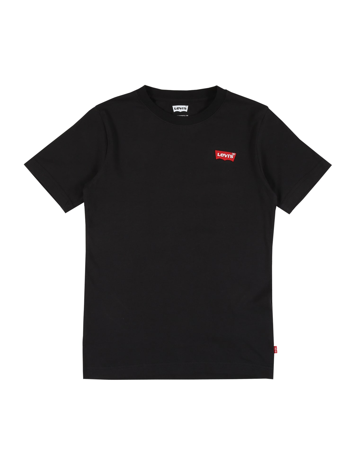 Lyhythihainen t-paita Levis  BATWING CHEST HIT  10 vuotta