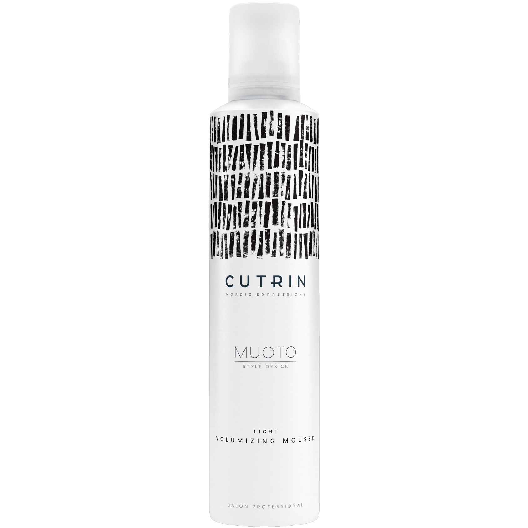 Cutrin Muoto Light Volume Mousse volyymivaahto 300 ml