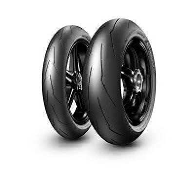Pirelli Diablo Supercorsa V3 ( 110/70 ZR17 TL 54W M/C, kumiseos SC1, etupyörä )