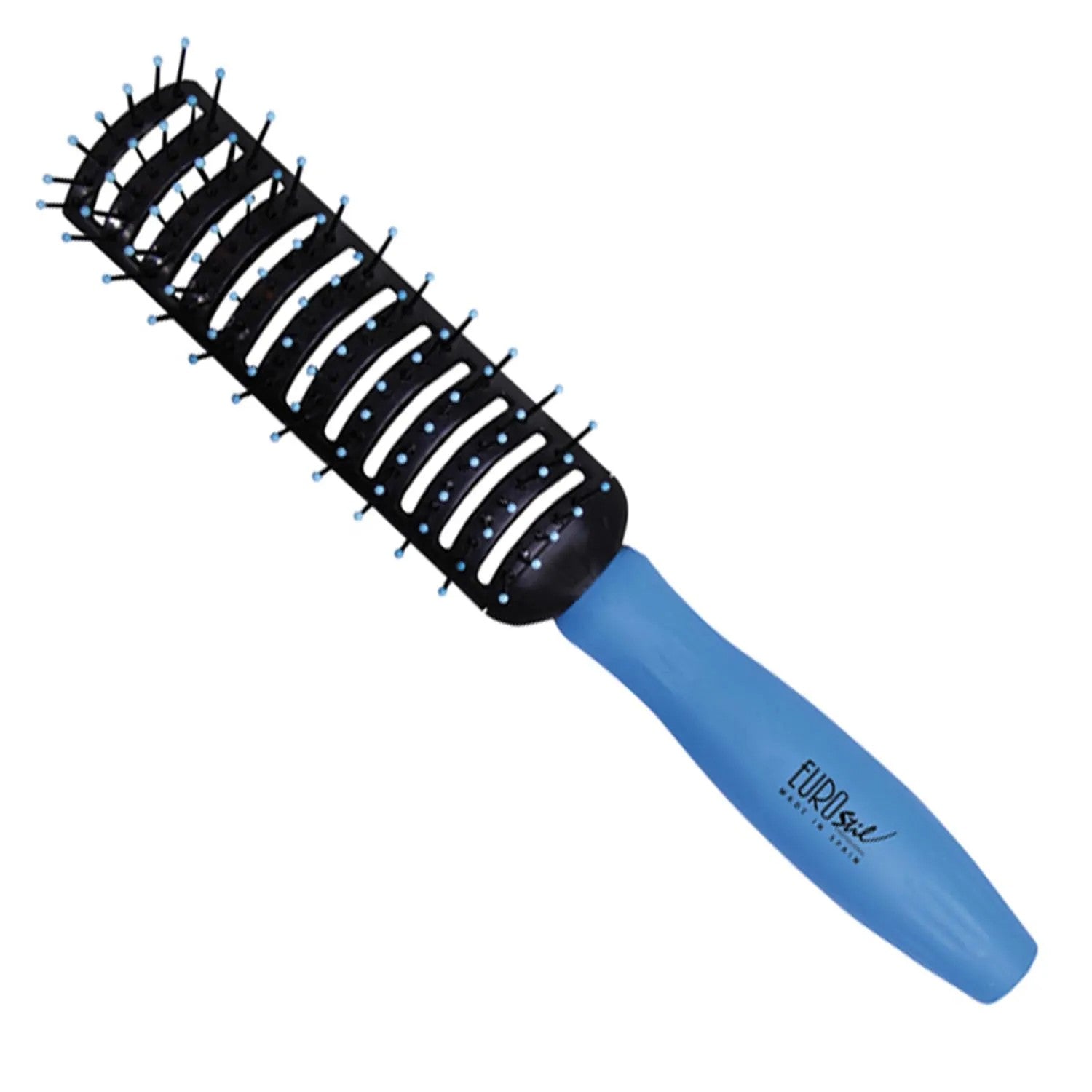 Eurostil Skeleton Large Brush Bimaterial Tunnel 1un