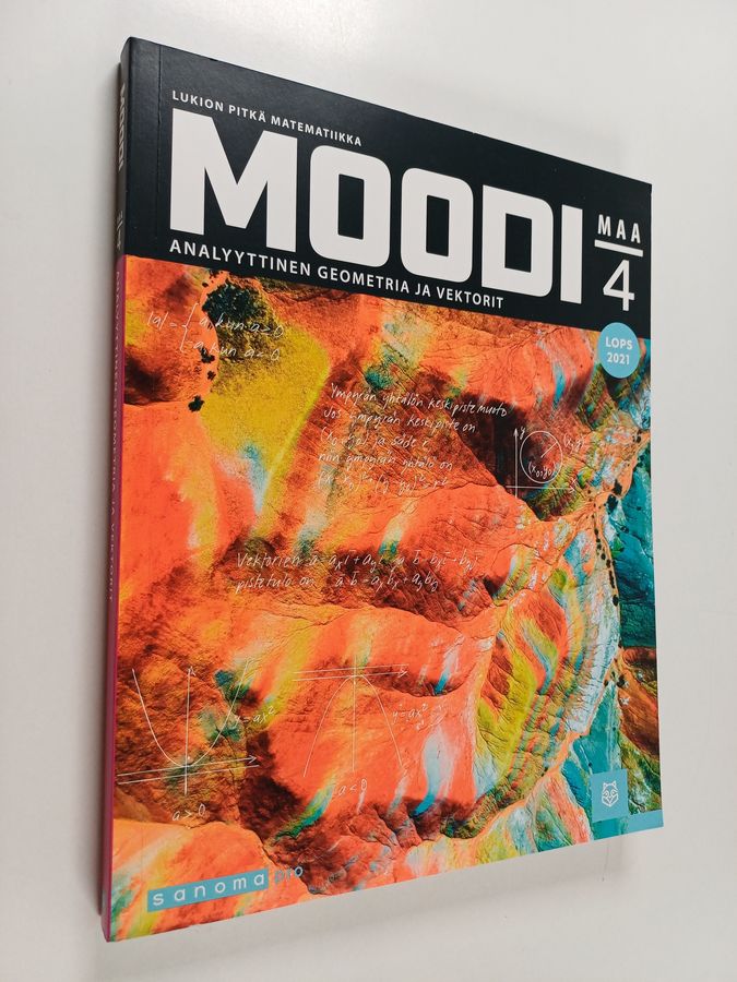Moodi Pitkä MAA4 (LOPS21)