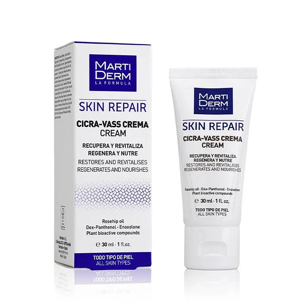 MartiDerm Skin Repair Cicra-Vass ravitseva uudistava voide 30 ml