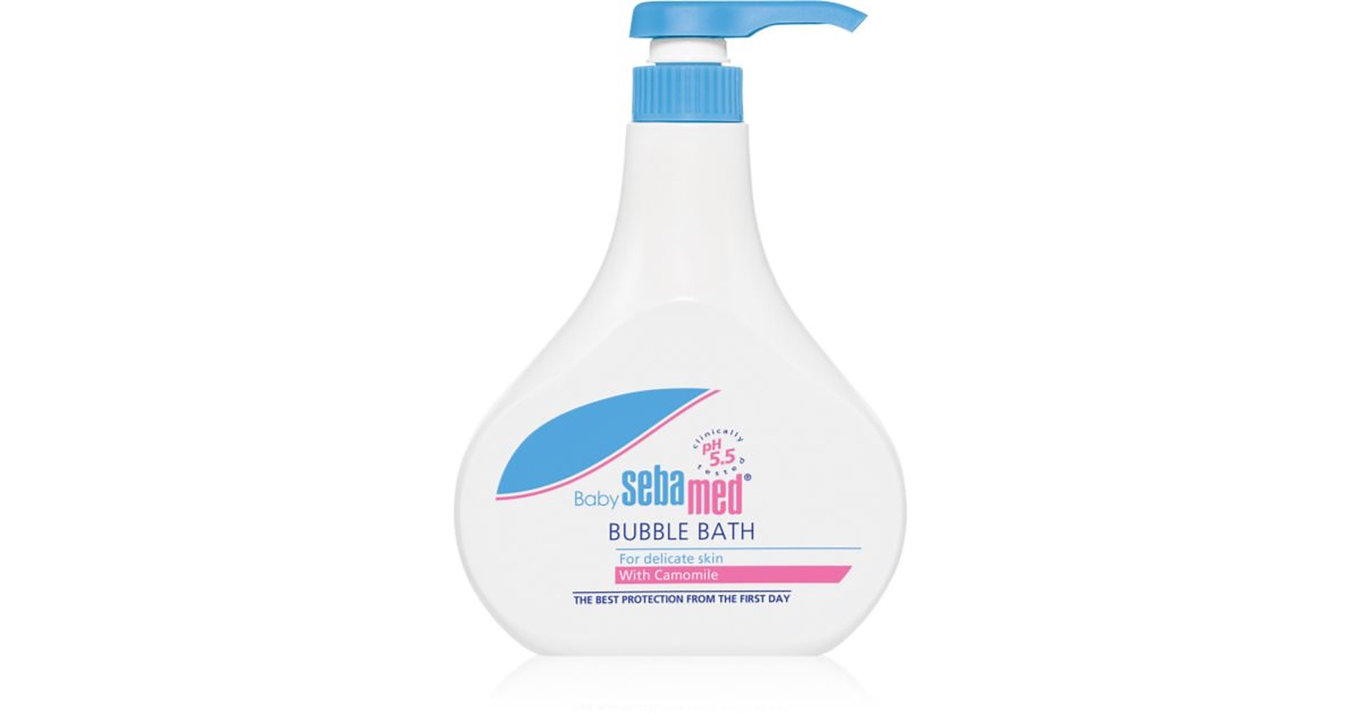Sebamed Vauvan suihkugeeli - 500 ml