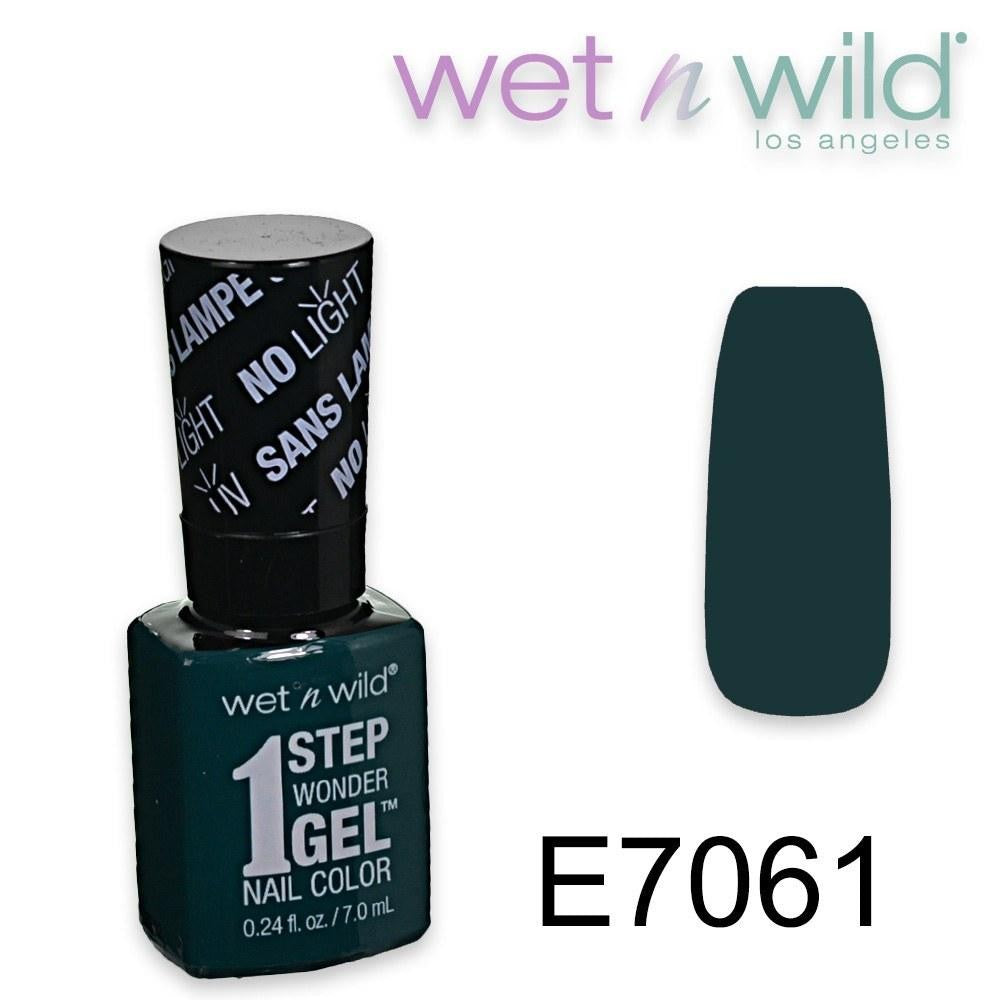 Wet n wild One Step Wonder E7061 — Smalto gel