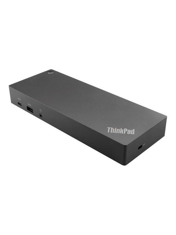 Lenovo ThinkPad Hybrid USB-C ja USB-A telakka 135W (40AF0135EU) EU