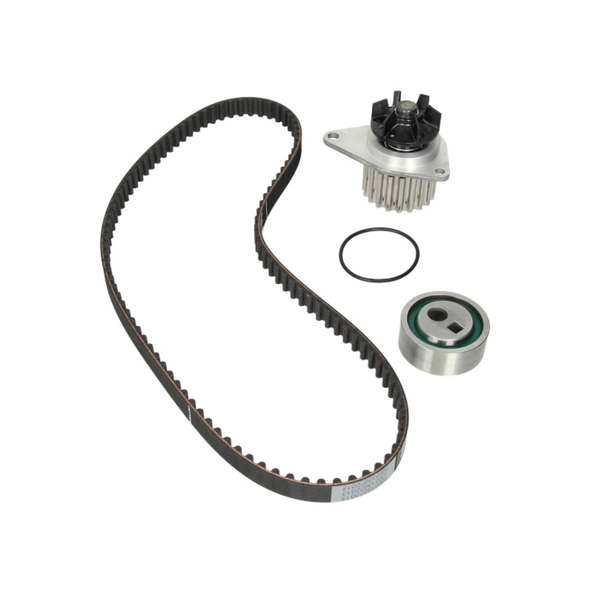 Vesipumppu + jakohihnasarja CONTITECH CT607WP1