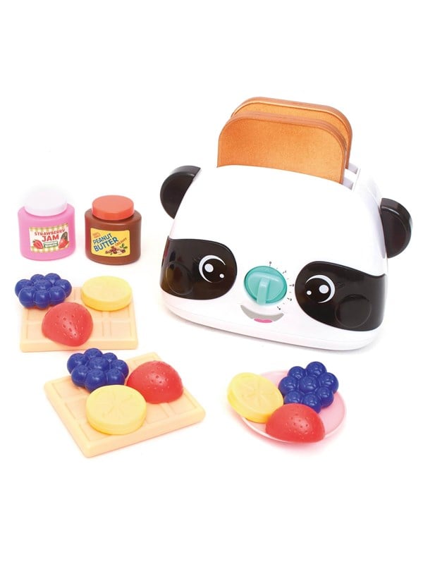 Zoo Troop Panda Toaster