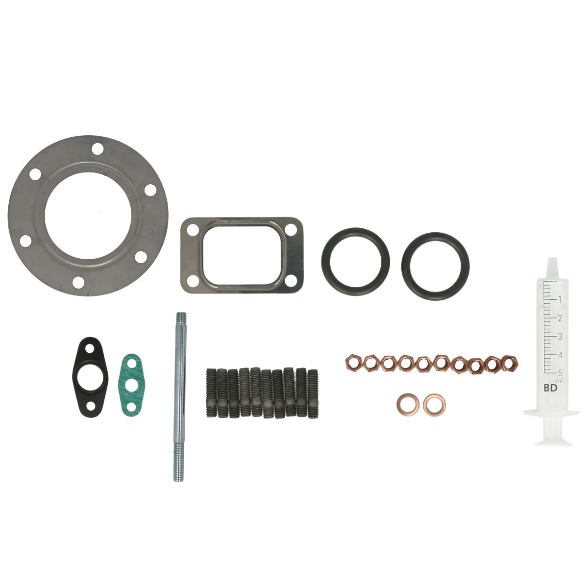 Asennussarja, turboahdin EVORON EVMK0213