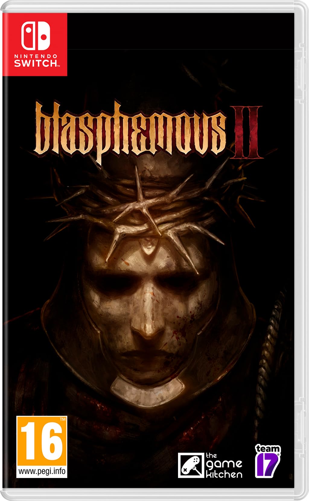 Blasphemous II (2), Nintendo Switch -peli