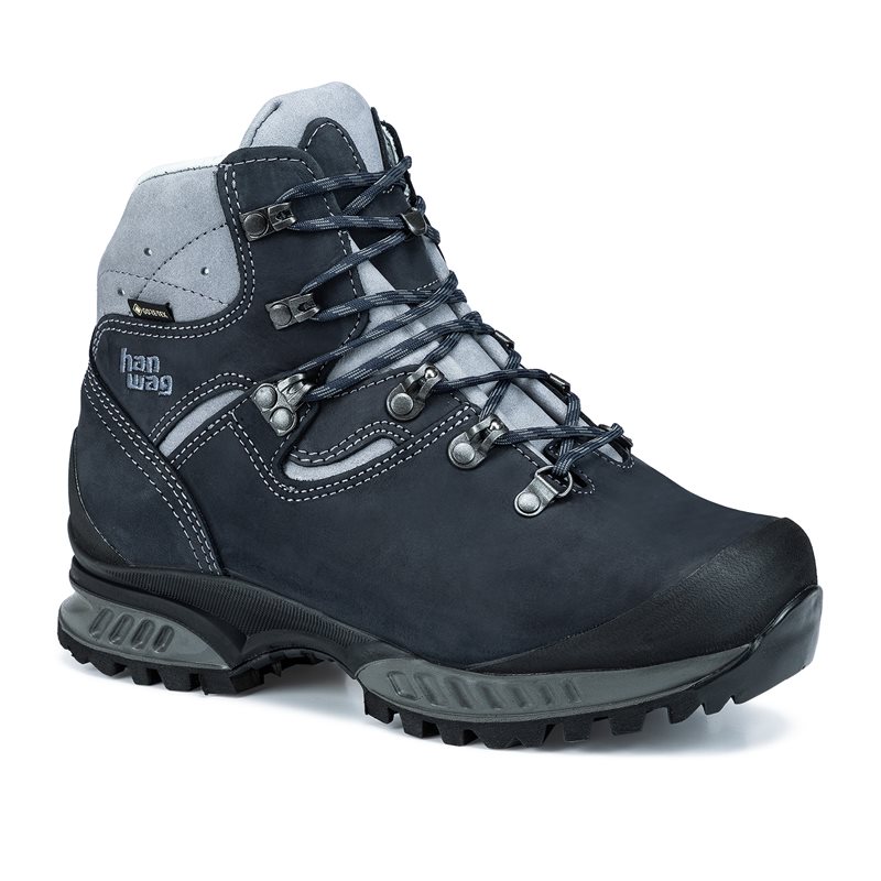 Hanwag Tatra II Bunion GTXShoes Women Navy/Light Grey - 37