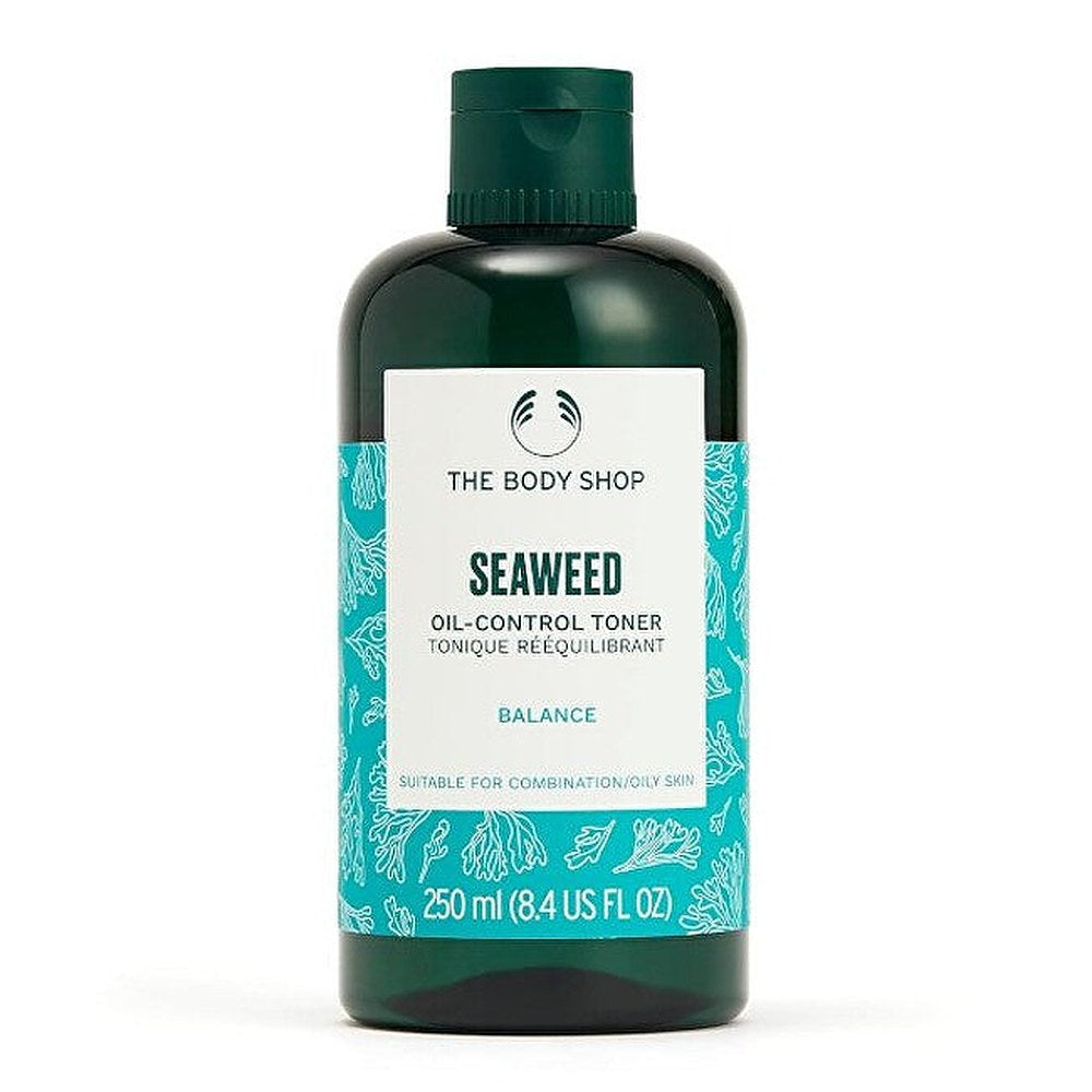 The Body Shop Tonico Pelli Miste Grasse Alghe 250 ml — Tonico Seboregolatore