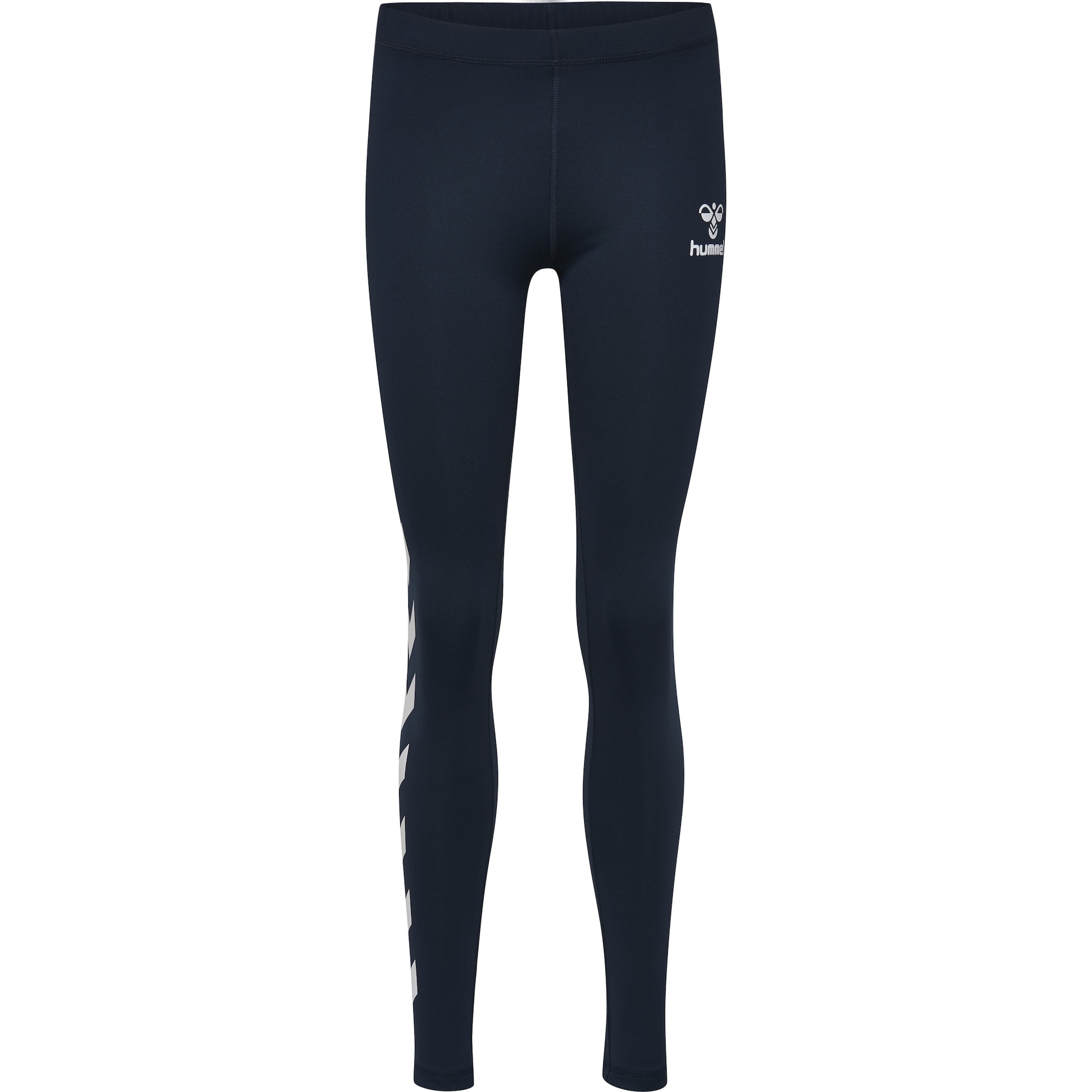 Legginsit & Sukkahousut hummel Leggings Lily coupe serrée bleu EU L