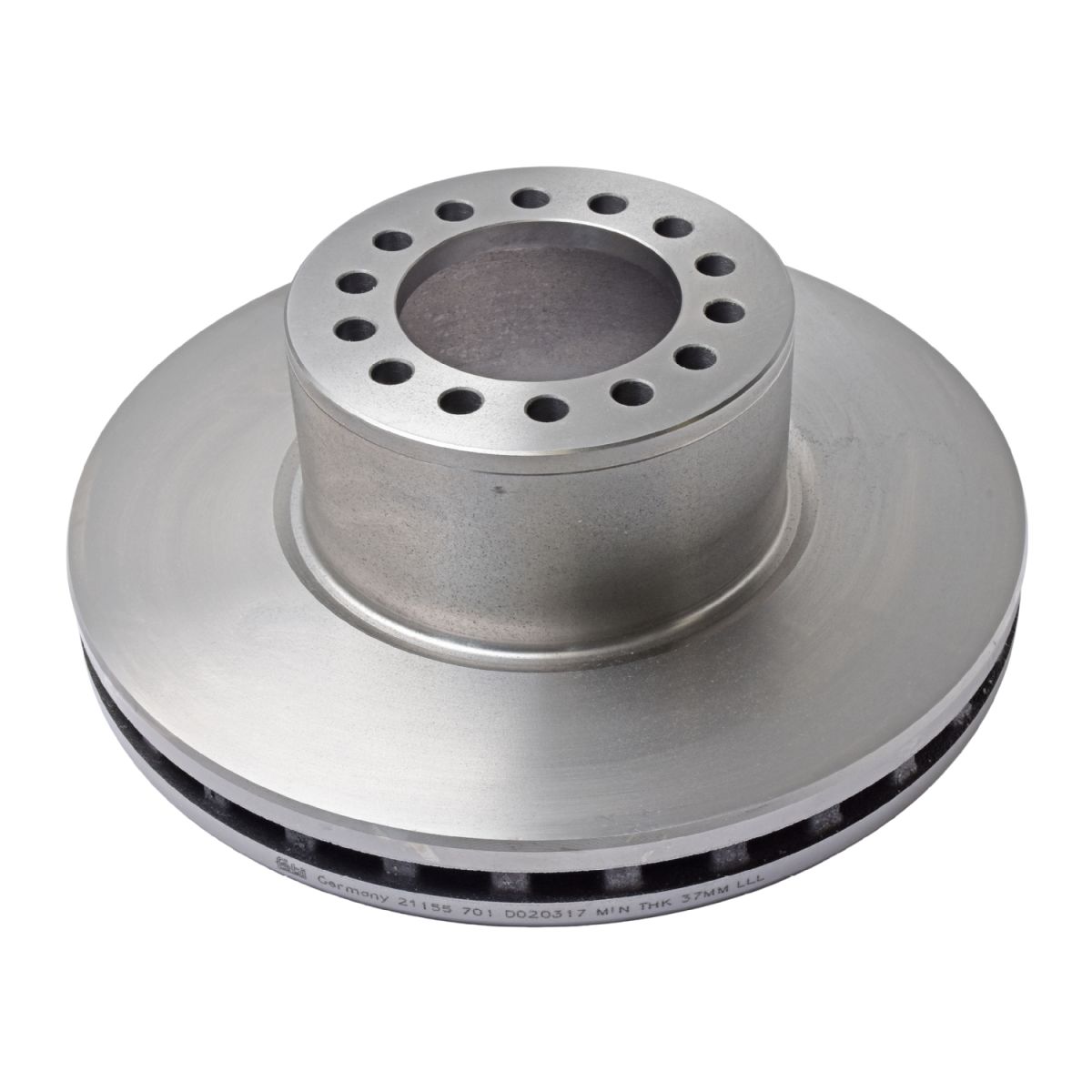 Jarrulevy FEBI BILSTEIN 21155