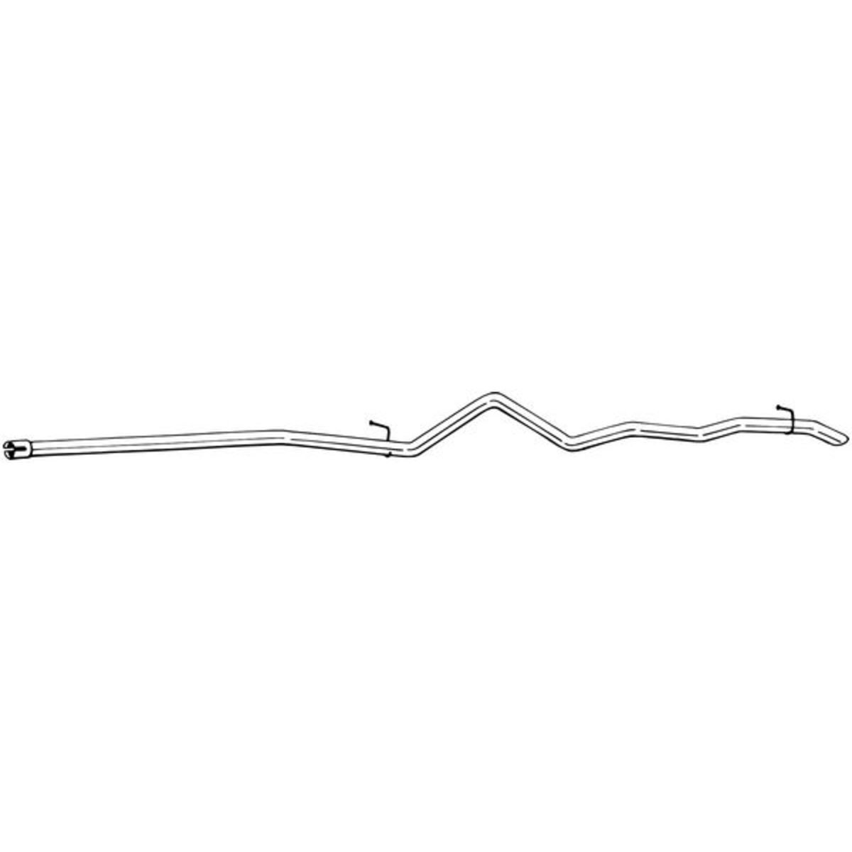 Pakoputki BOSAL 950-129